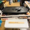 PRESTO 21 INCH JUMBO ELECTRIC GRIDDLE - ONE HANDLE IS BROKEN BUT IT DOES NO