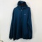 REEBOK FULL ZIP HOODIE BLUE MENS 3XLT