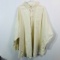 ROUNDTREE & YORKE GOLD LABEL BUTTON DOWN SHIRT YELLOW MENS 22 36 BIG