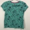 EPIC THREADS TEE SHIRT GREEN GIRLS LARGE