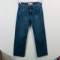 LEVIS 550 RELAXED BLUE JEANS SIZE 16 REG