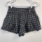 UNBRANDED WOOL SKORT SIZE SMALL