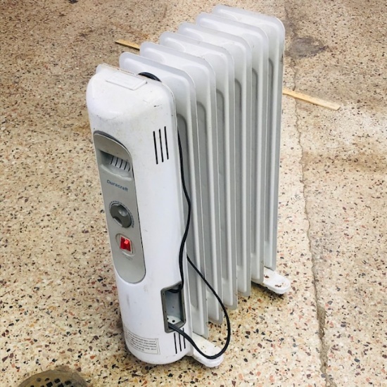 DURACRAFT SPACE HEATER