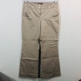 THE LIMITED CASSIDY FIT TAN PANTS WOMENS 6S