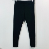 RUNE NYC STRETCH PANTS BLACK WOMENS MED