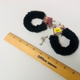 FURRY HANDCUFFS