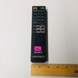 SONY RM-S380 VIDEO REMOTE CONTROL