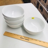 PORCELAIN BOWLS