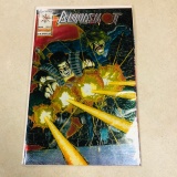 VALIANT COMICS: BLOODSHOT MAR #0 1994 - BAGGED & BOARDED