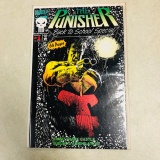 MARVEL COMICS: THE PUNISHER BACK TO SCHOOL SPECIAL #1 1992 - BAGGED & BOARD