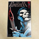 MARVEL COMICS: THE PUNISHER #75 FEB 1993 - BAGGED & BOARDED