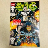 MARVEL COMICS: THE PUNISHER WAR ZONE #6 AUG 1992 - BAGGED & BOARDED