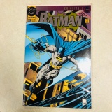 DC COMICS: BATMAN #500 1993 - BAGGED & BOARDED