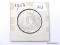 1954-P GEM UNCIRCULATED FRANKLIN HALF DOLLAR.