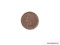 1907 EXTRA FINE INDIAN CENT.