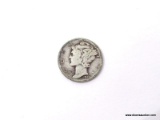 1929-D MERCURY DIME.