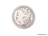 1899-S MORGAN SILVER DOLLAR.