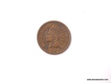 1905 VERY FINE INDIAN CENT.