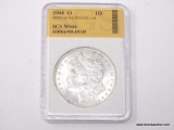 1900-O MS 66 MORGAN SILVER DOLLAR.