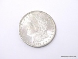 1898-O GEM UNCIRCULATED MORGAN SILVER DOLLAR.