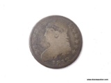 1812 BUST HALF DOLLAR.