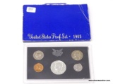 1968-S U.S. PROOF SET.