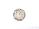 1883 EXTRA FINE LIBERTY NICKEL.