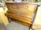 PLAYER PIANO MADE BY THE CABLE COMPANY IN CHICAGO, IL, U.S.A. MEASURES 58 IN X 26 IN X 53 IN. SOME