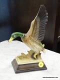 BIRDS IN FLIGHT SPECIAL EDITION PORCELAIN FIGURINE 