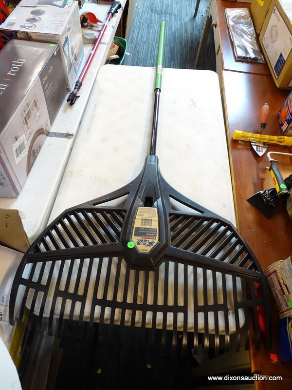Blue hawk online rake