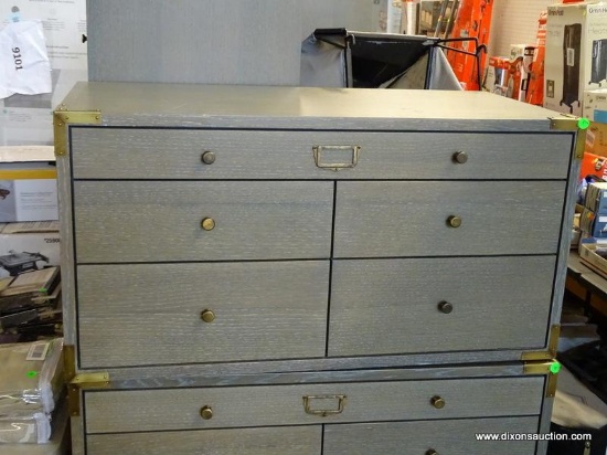 FAUX DRAWER SECRET STORAGE CABINET. BACK SCREWS OFF FOR STORAGE. GREAT FOR STORING VALUABLES SUCH AS