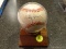 (BAS) AUTOGRAPHED BASEBALL SIGNED BY WHITEY FORD. ITEM IS SOLD AS IS WHERE IS WITH NO GUARANTEES OR