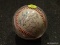 (BAS) AUTOGRAPHED BASEBALL SIGNED BY BERNIE ALLEN, JAMES CATFISH HUNTER, PAUL BLAIR, SPARKY LYLE,