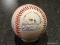 (BAS) AUTOGRAPHED BASEBALL SIGNED BY PHIL NIEKRO, EARL WILLIAMS, ED CHARLES, AND MORE! ITEM IS SOLD