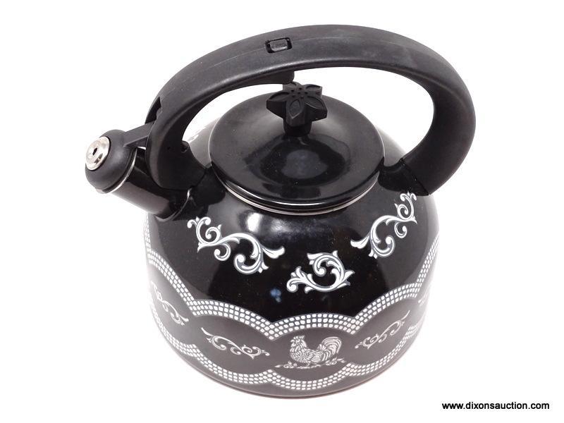 Temptations clearance tea kettle