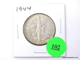 1944 Half Dollar - Walking Liberty