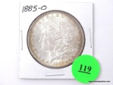 1885-O Dollar - Morgan