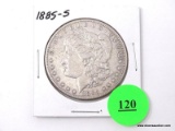 1885-S Dollar - Morgan