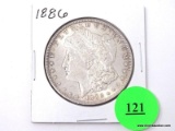 1886 Dollar - Morgan