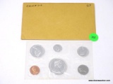 1967 Canadian Mint Set - silver