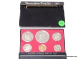 1973 Proof Set