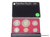 1974 Proof Set