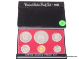 1976 Proof Set