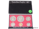 1977 Proof Set