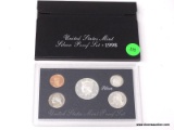 1998 Proof Set - Silver