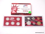 2006 Proof Set - Silver