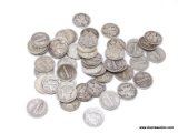 Dimes - Mercury - Bag of 50 coins