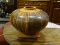 CYPRESS STYLE WOOD LAMP WITH SQUARE BASE. MEASURES 10 IN X 9 IN. ITEM IS SOLD AS IS WHERE IS WITH NO