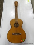 VINTAGE FRAMUS SPORT GUITAR MADE IN WEST GERMANY. NEEDS TO BE TUNED. ITEM IS SOLD AS IS WHERE IS