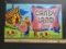 RETRO METAL CANDY LAND SIGN (REPRODUCTION)
